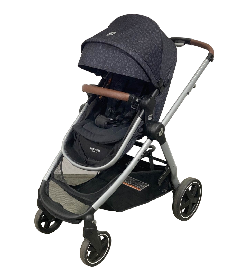 Maxi-Cosi Zelia Max Stroller Only, 2021, Crescent Cove