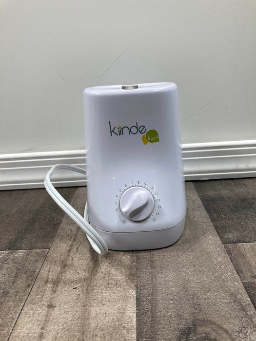 used Kiinde Kozii Bottle Warmer And Breastmilk Warmer
