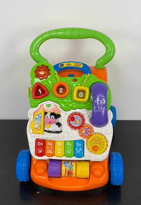 used VTech Sit-To-Stand Learning Walker