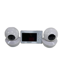 used Babysense Split-Screen Video Monitor (V43)