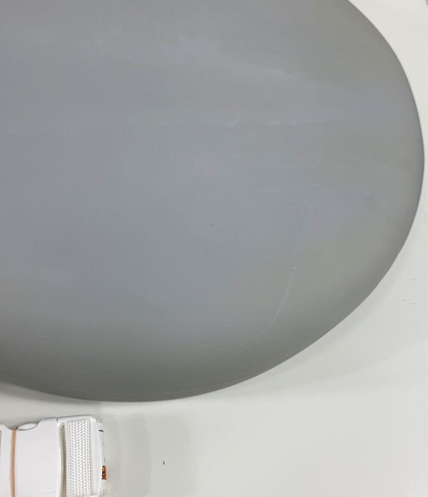 Shop Keekaroo Peanut Changing Pad, Grey at GoodBuy Gear