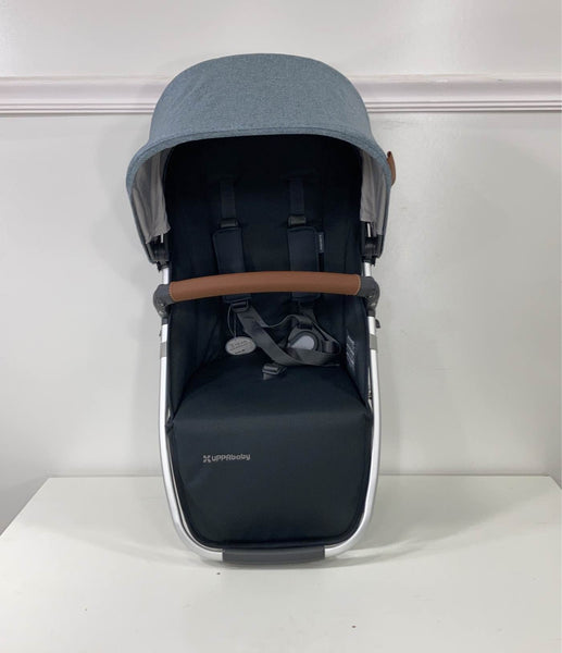 UPPAbaby RumbleSeat V2 (Greyson - Charcoal Melange) 