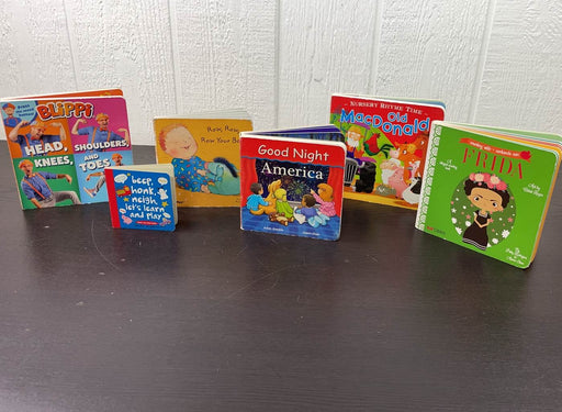 used BUNDLE Board Books