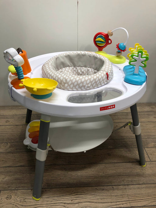 used Skip Hop Explore and More Baby's View 3-Stage Activity Center