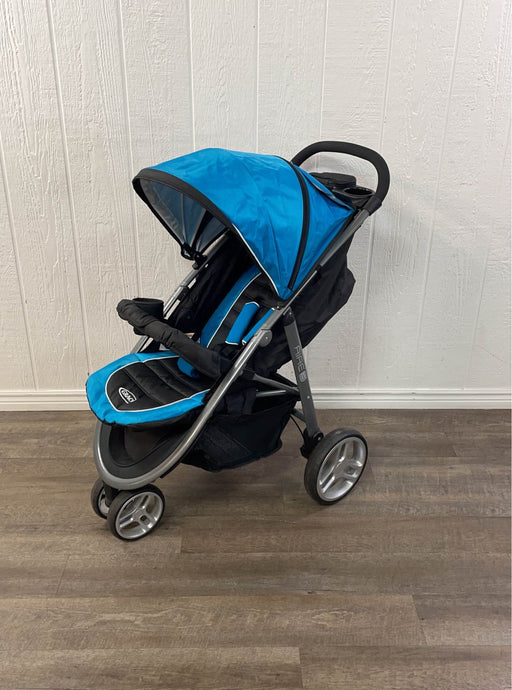 used Graco Aire3 Click Connect Stroller, 2016