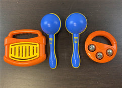 used BUNDLE Musical Toys