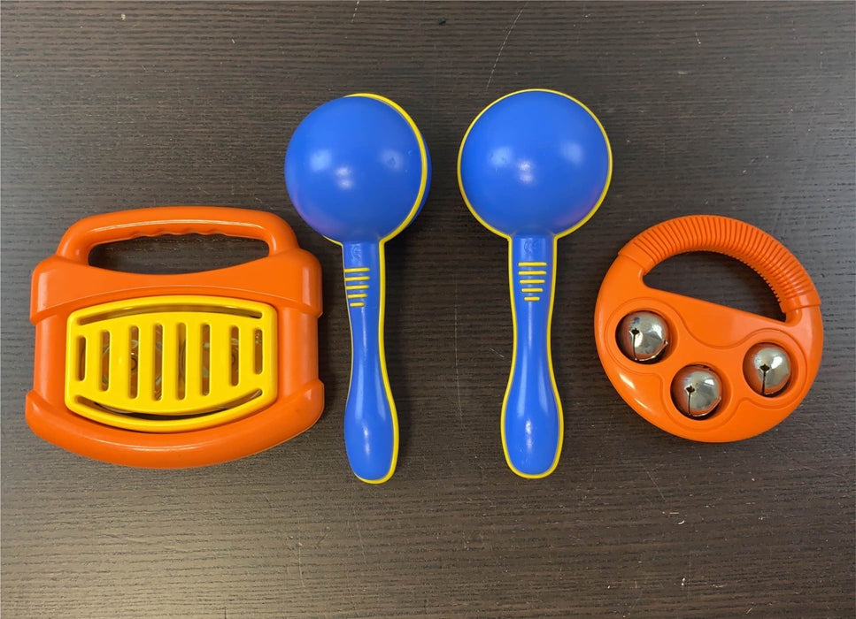 used BUNDLE Musical Toys