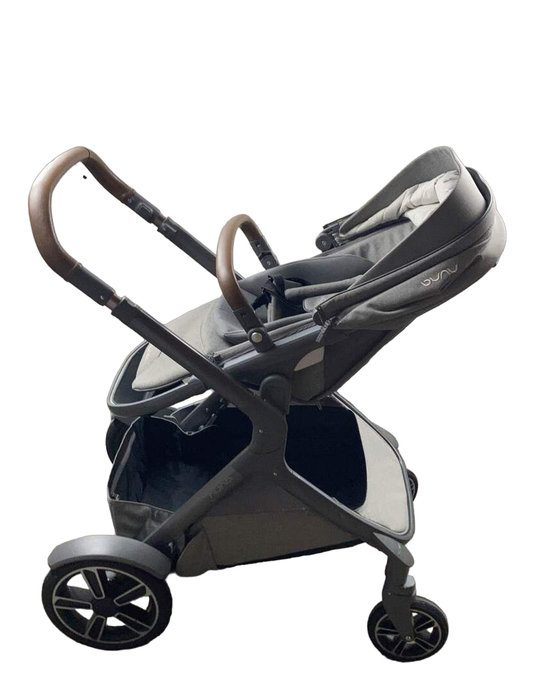 used Nuna Demi Grow Stroller, 2019, Threaded