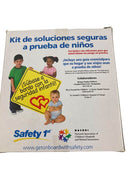 secondhand Safety 1st Secure Solutions Childproofing Kit