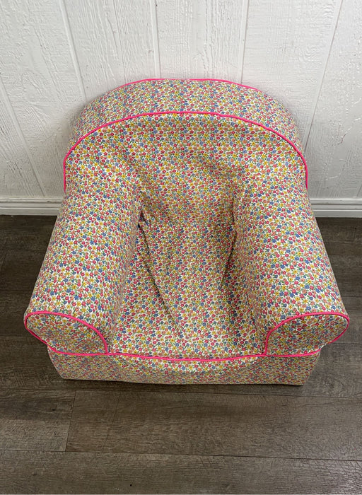 secondhand Land Of Nod Nod Chair