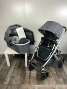 used UPPAbaby VISTA V2 Stroller, 2020, Jordan (Charcoal Melange)