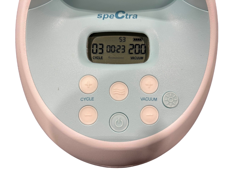 Shop Spectra Baby S1 Plus Premier Rechargeable Breast Pump at GoodBuy Gear