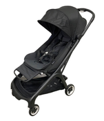 used Bugaboo Butterfly Stroller, 2022, Midnight Black