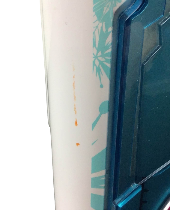 Disney Frozen Castle With Disco Globe Karaoke