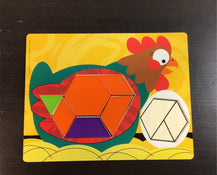 Melissa & Doug Animal Pattern Blocks