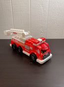 used Tonka Mighty Builders Fire Truck