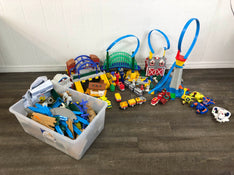 used BUNDLE Fisher Price Geotrax