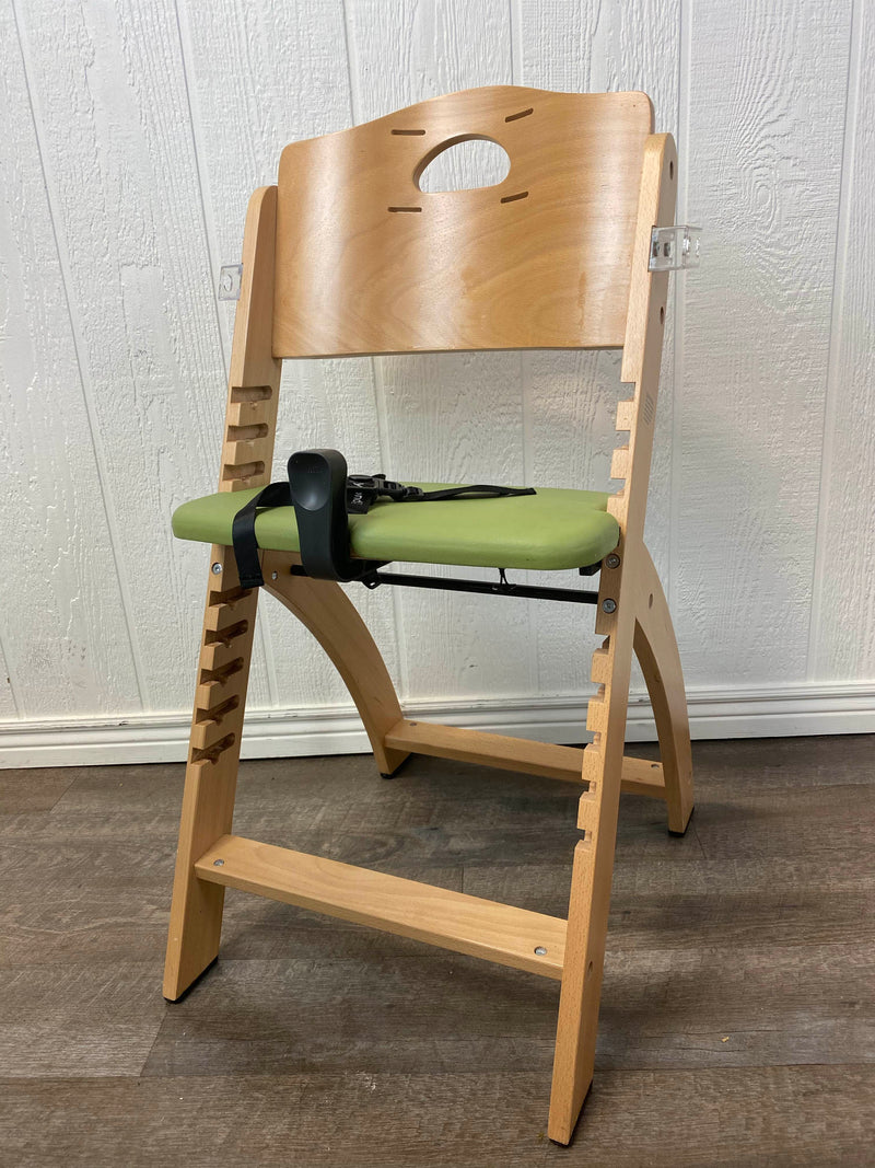 Abiie Beyond Junior Y Wooden High Chair