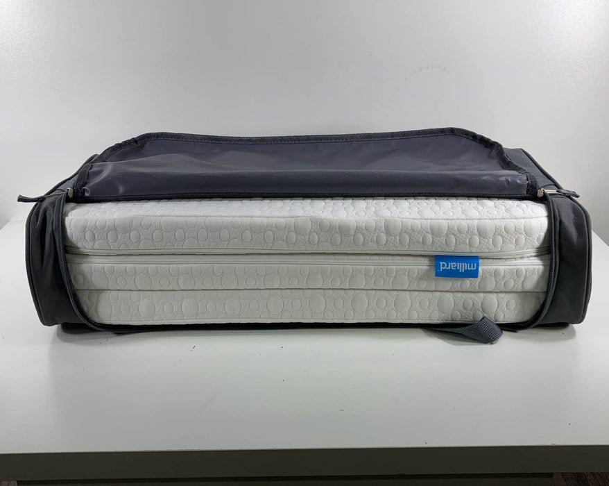 Shop Milliard Tri Fold Playard Mattress at GoodBuy Gear
