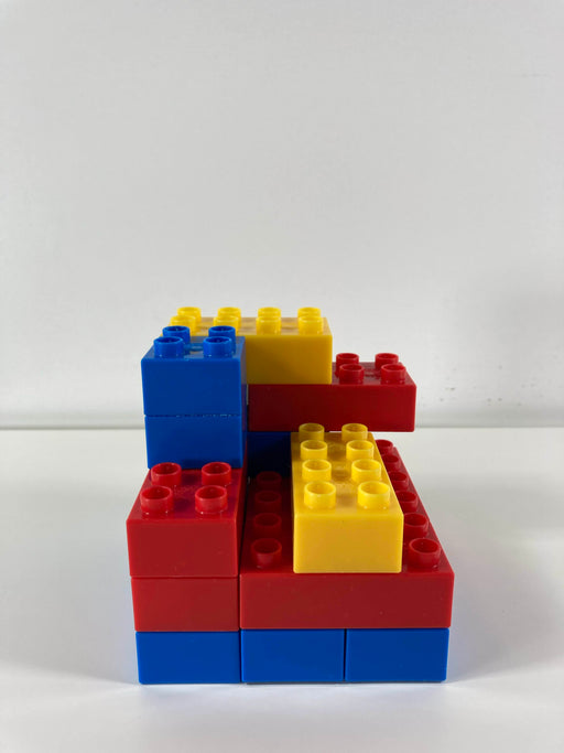 used BUNDLE Mega Bloks