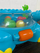 secondhand Fisher Price Poppity-Pop Musical Dino