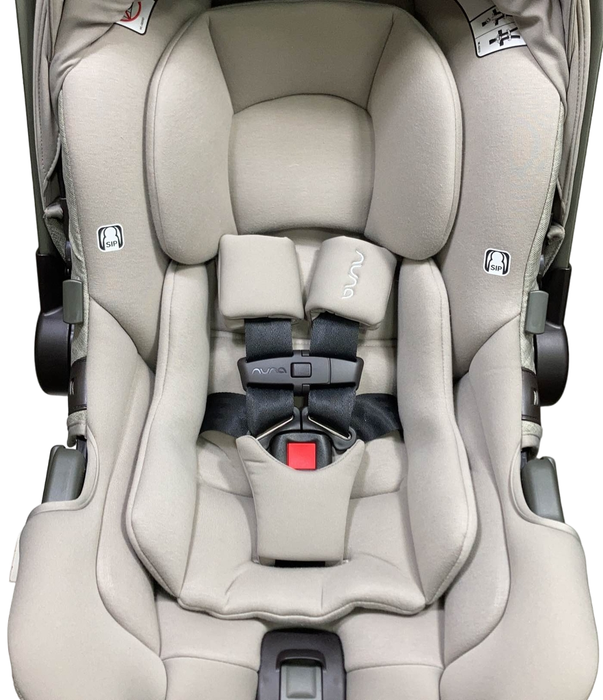 secondhand Infantcarseat