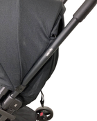 used Silver Cross Jet Compact Stroller, 2023, Black