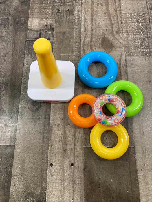 Shop Fisher Price Rock-a-Stack at GoodBuy Gear