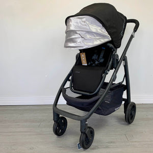 2017 uppababy cruz discount stroller