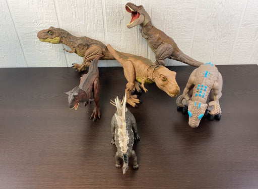 secondhand BUNDLE Dinosaurs