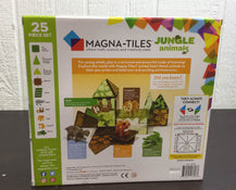 secondhand Magna-Tiles Set, Jungle Animals