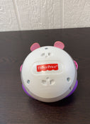 secondhand Fisher Price Bright Beat Spin And Crawl Tumble Ball Beatbelle