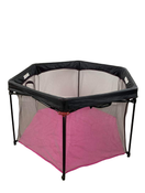Shop Babyseater Portable Playard, Pink at GoodBuy Gear
