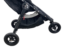 used Baby Jogger City Mini GT Single Stroller, 2014, Black