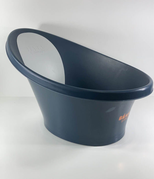 Shop Beaba Shnuggle Baby Bath, Midnight Blue at GoodBuy Gear