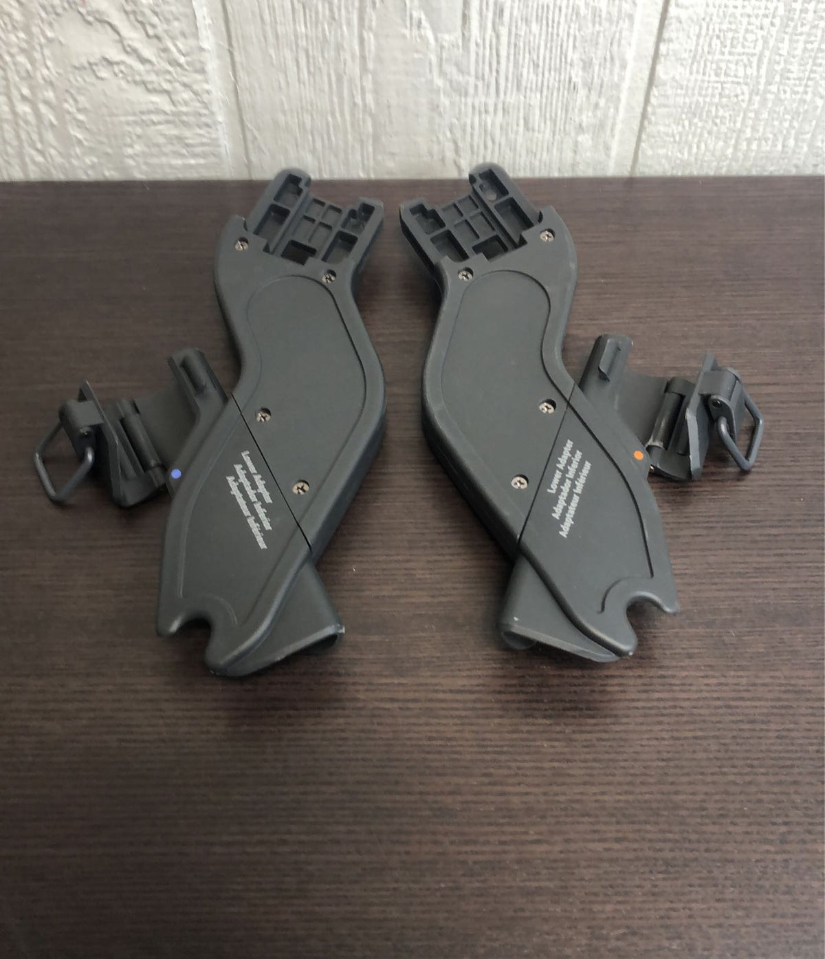 UPPAbaby VISTA Lower Adapters — GoodBuy Gear