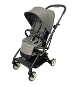 used Cybex Eezy S Twist2 Stroller, 2022, Soho Grey