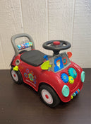 secondhand Radio Flyer Busy Buggy