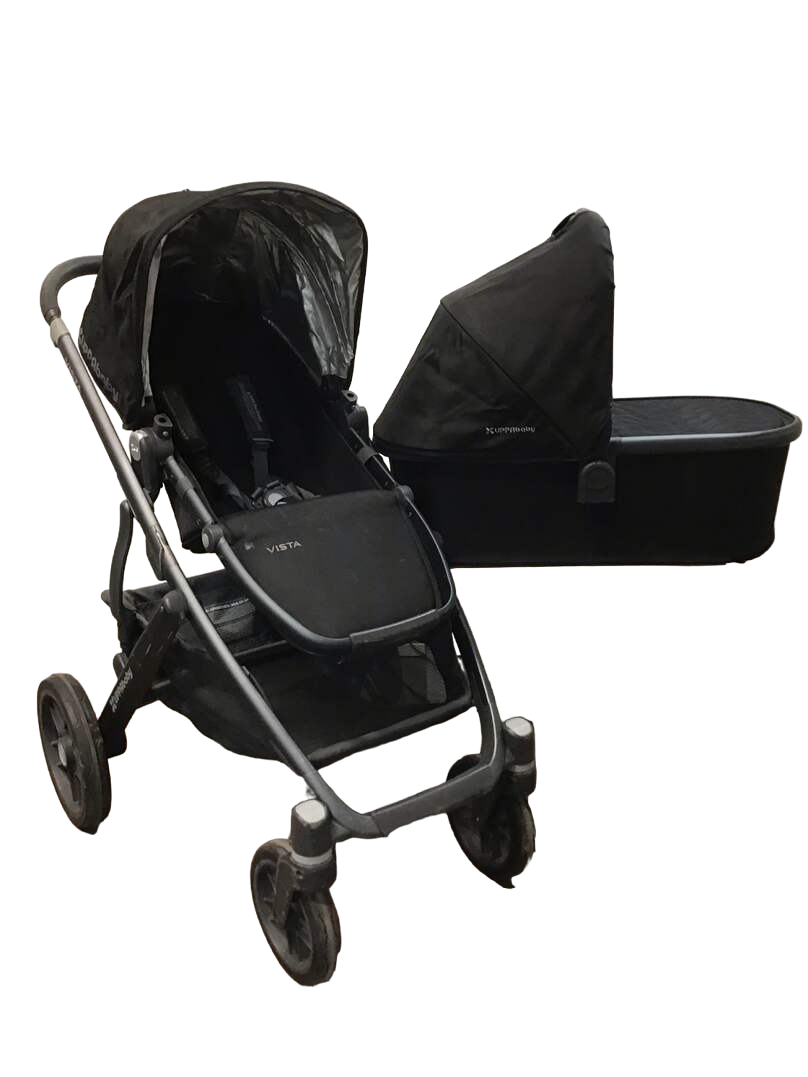 uppababy vista black 2015 UPPAbaby VISTA Stroller, Jake (Black), 2015