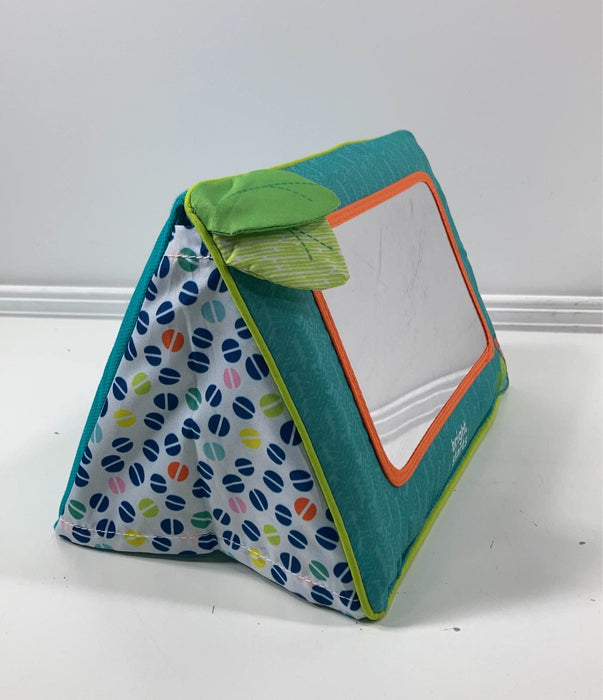 Shop Bright Starts Sit & See Floor Mirror at GoodBuy Gear
