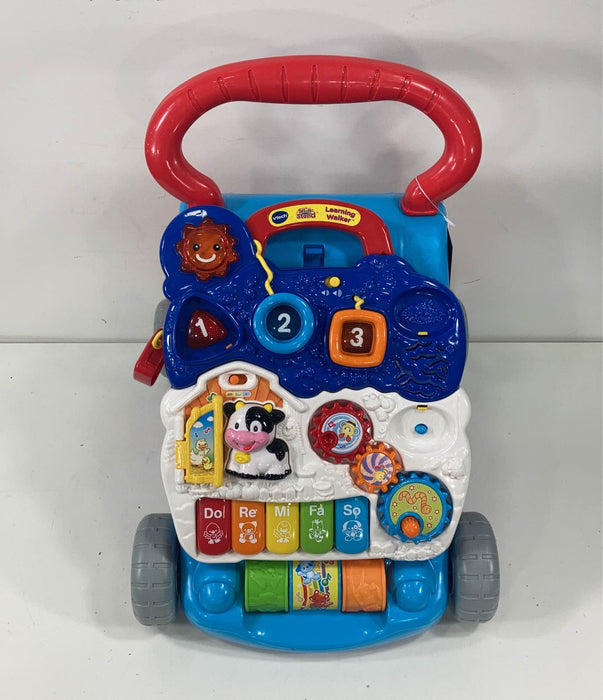 used VTech Sit-To-Stand Learning Walker