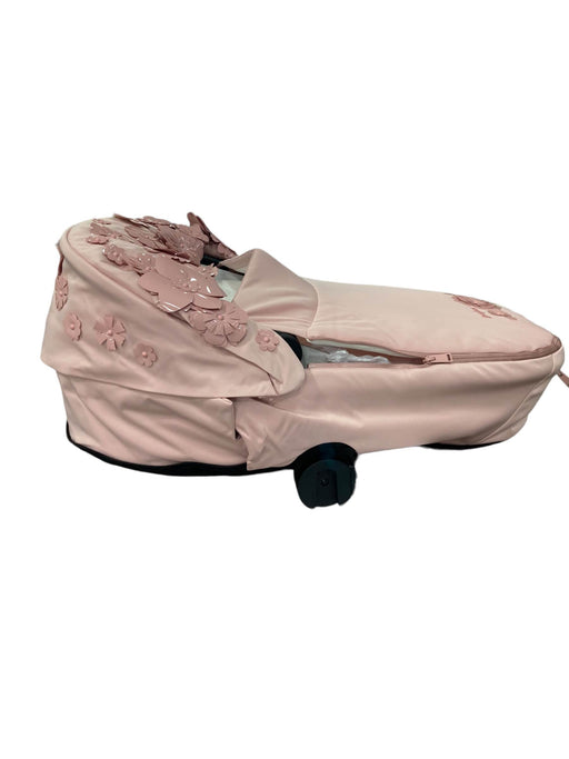 Shop Cybex MIOS LUX Carry Cot, Simply Flowers Pale Blush at GoodBuy Gear