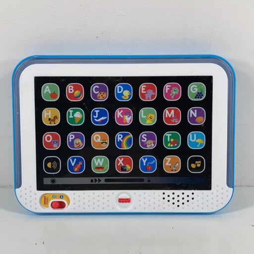 Shop Fisher Price Laugh & Learn Smart Stages Tablet at GoodBuy Gear