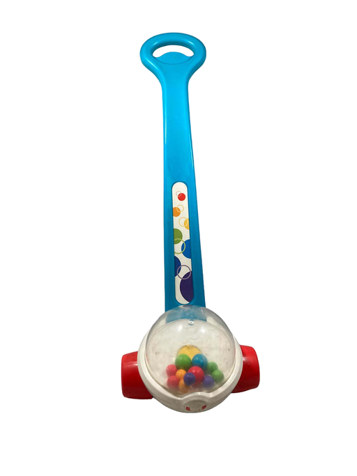 secondhand Fisher Price Corn Popper Rattle
