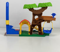 secondhand Fisher Price Little People Big Animal Zoo