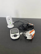 used GLiving Video Baby Monitor with Digital Camera