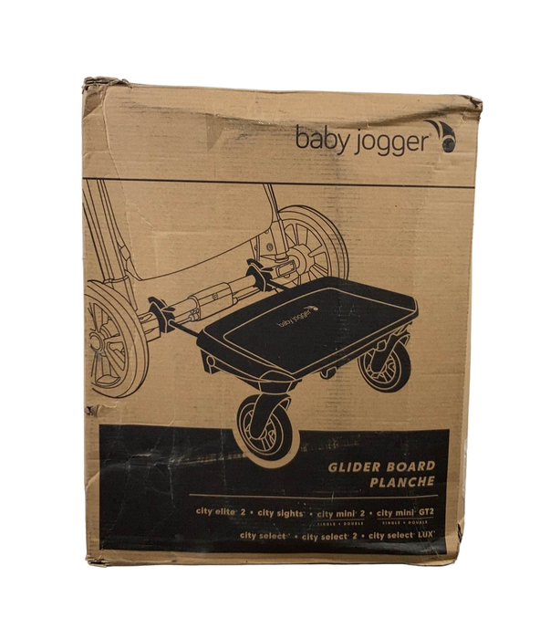 used Baby Jogger Glider Board Updated Model