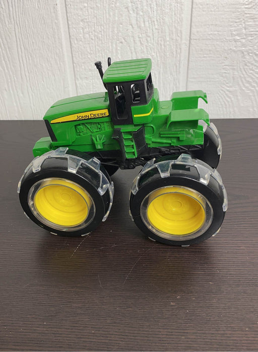 used TOMY John Deere Monster Treads Lightning Wheels