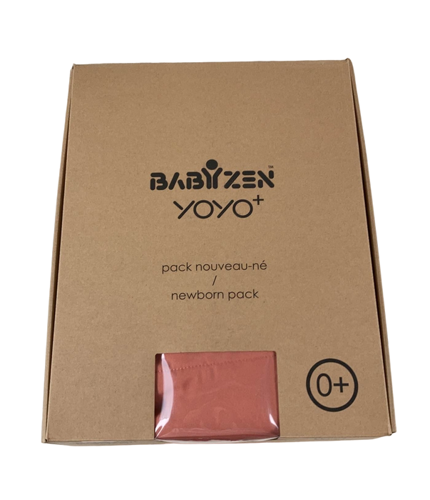 used Babyzen Newborn Pack, Ginger