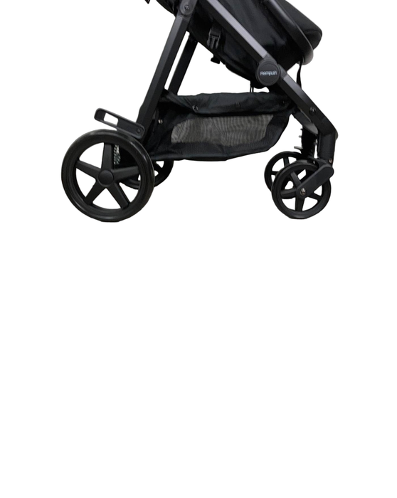 used Mompush Meteor 2 Stroller, 2022, Black